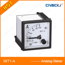 48 * 48 Rund Analog Panel Meter (99T1)